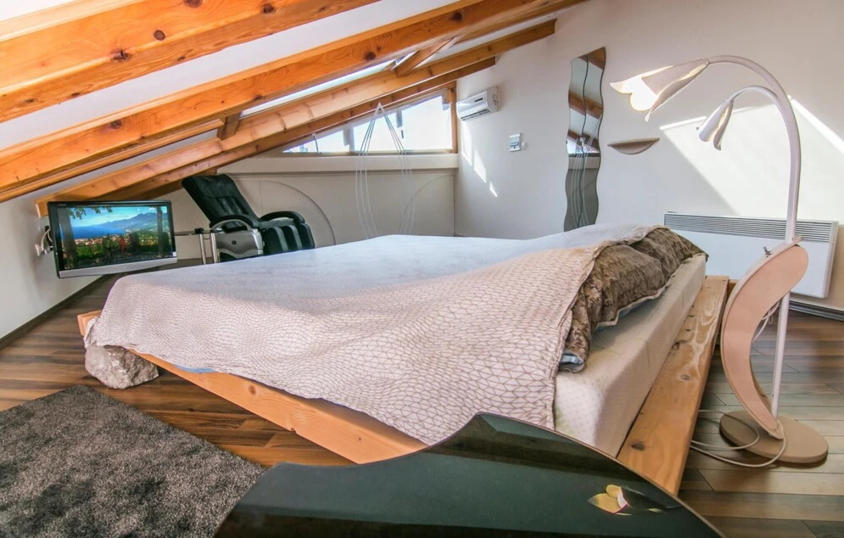 Nice Apartment in Kastav with Hot Tub & 1 Bedrooms