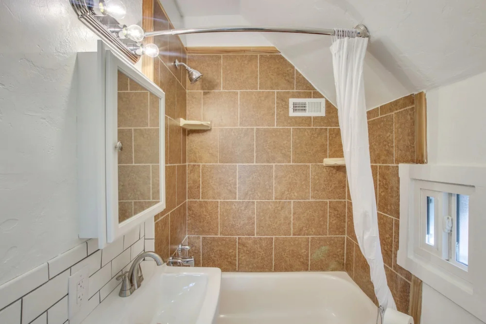 Convenient Logan Apartment - 1 Block to Town!