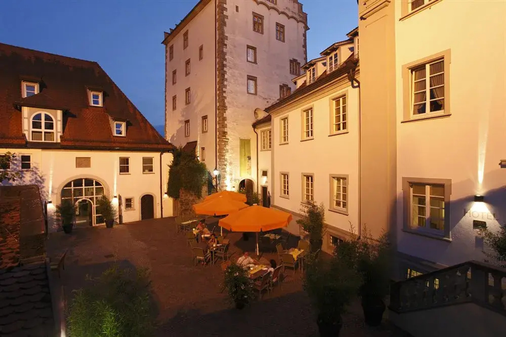 Mindness Hotel Bischofschloss