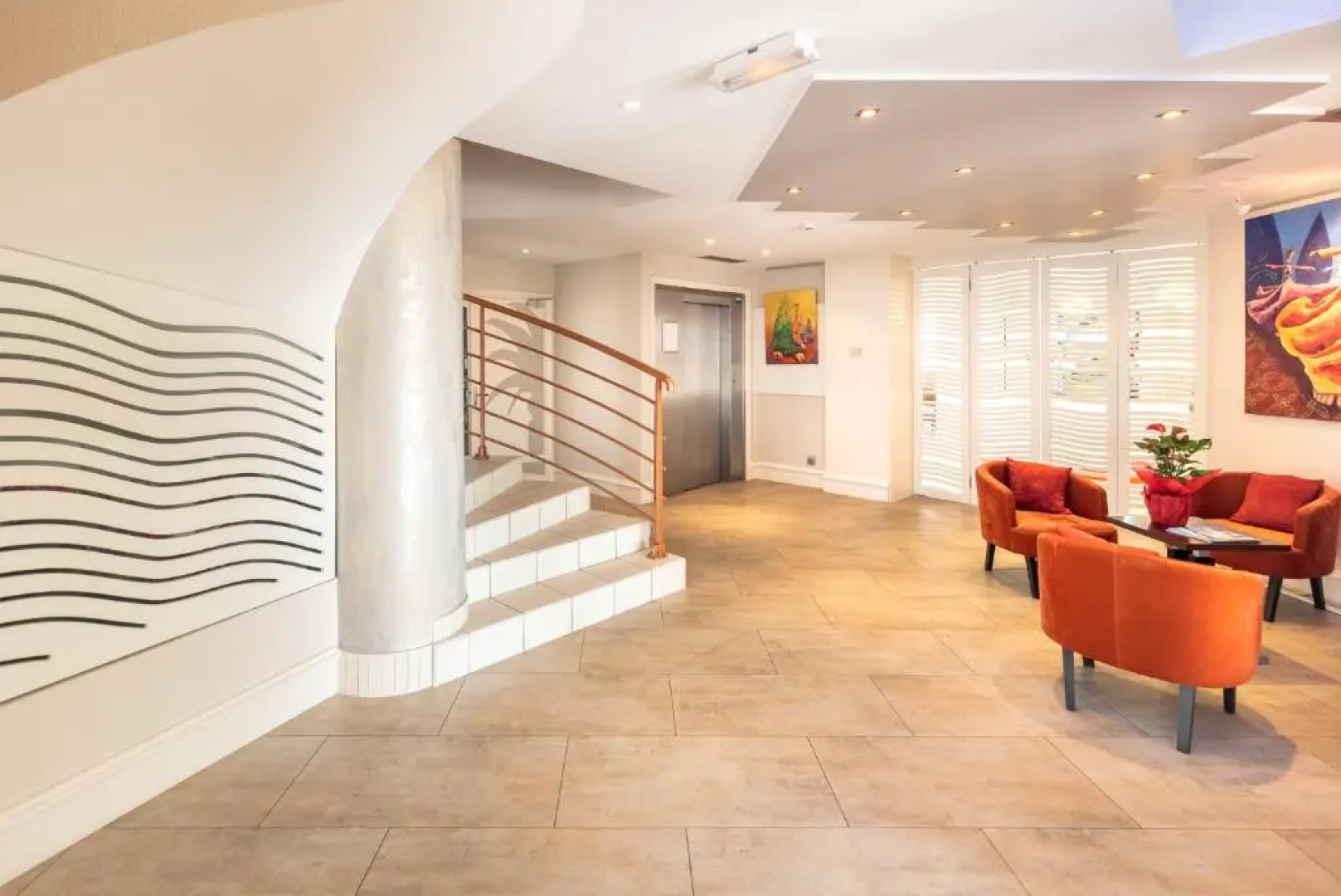 Mercure Saint Raphael Centre Plage