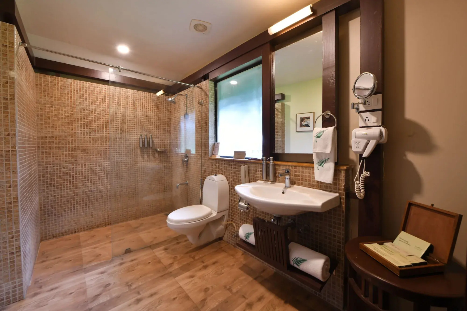 The Fern Gir Forest Resort, Sasan Gir - A Fern Crown Collection Resort