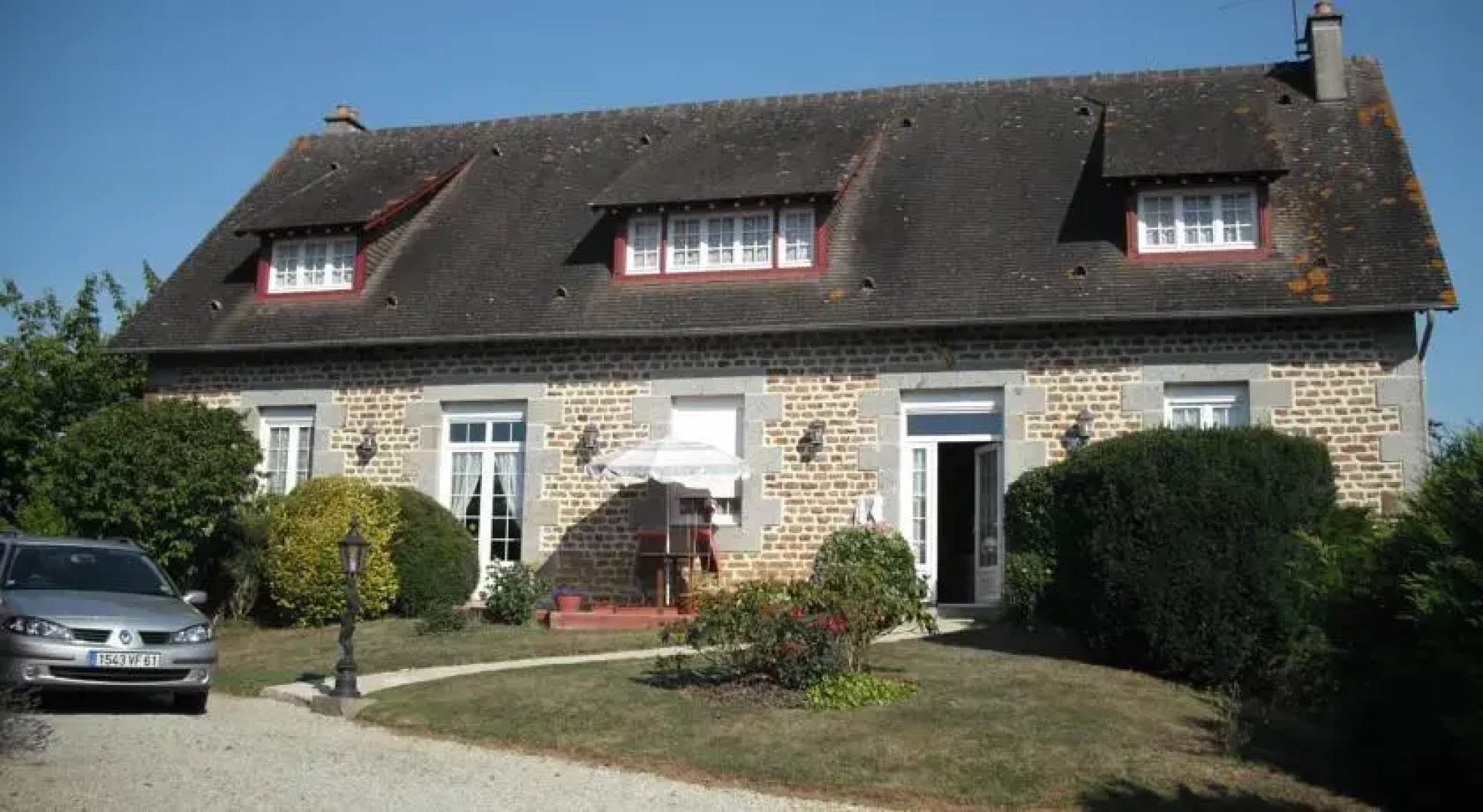 The Old School House