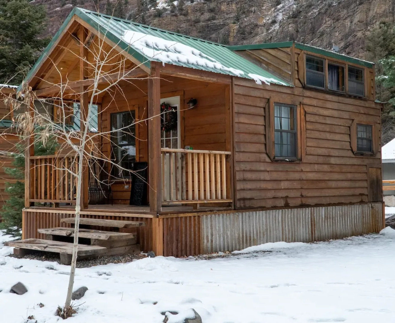 Ouray RV Park & Cabins