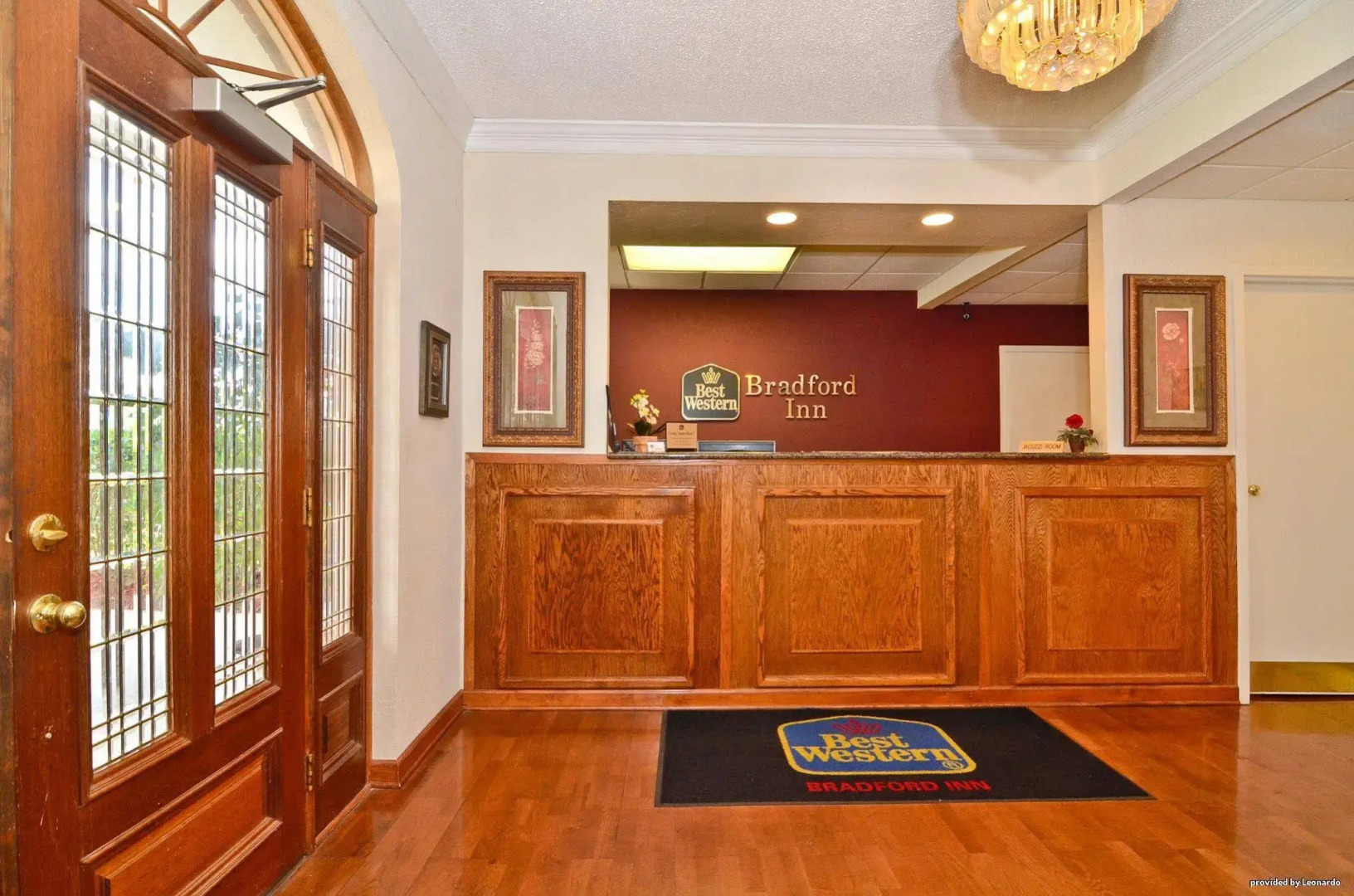 Best Western Bradford Inn