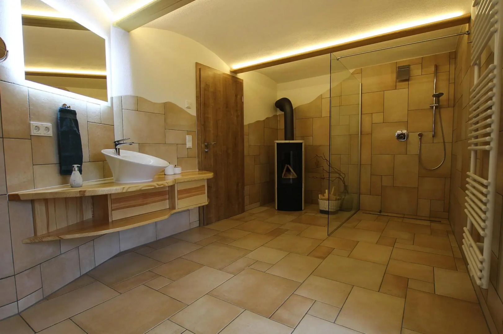 Apartment in the Doberschützer Hof, Bautzen