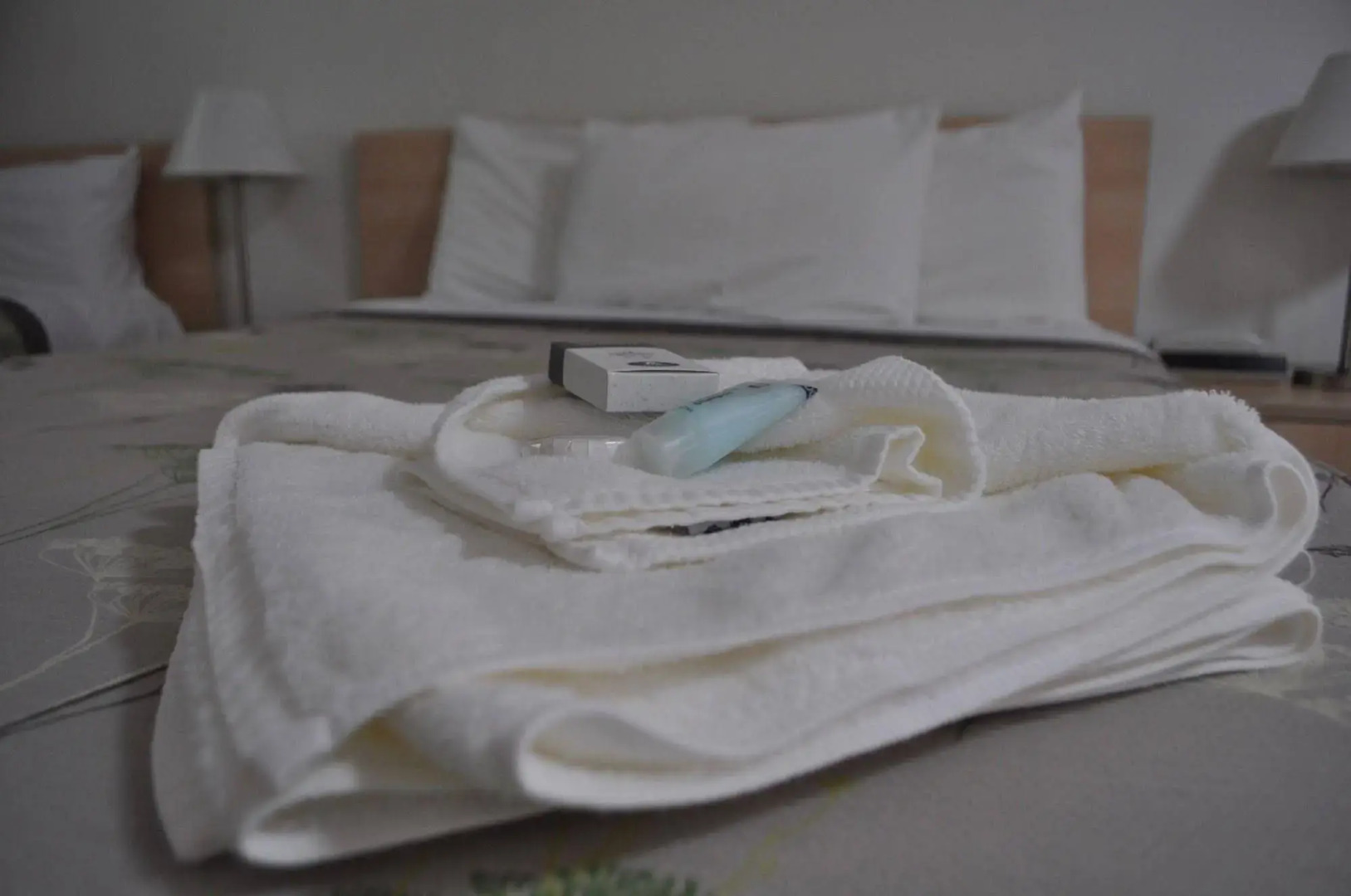 Ten Dollar Town Motel