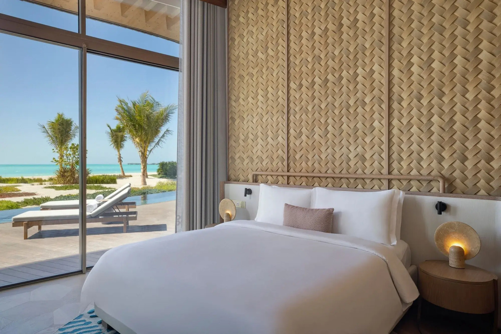 The St. Regis Red Sea Resort