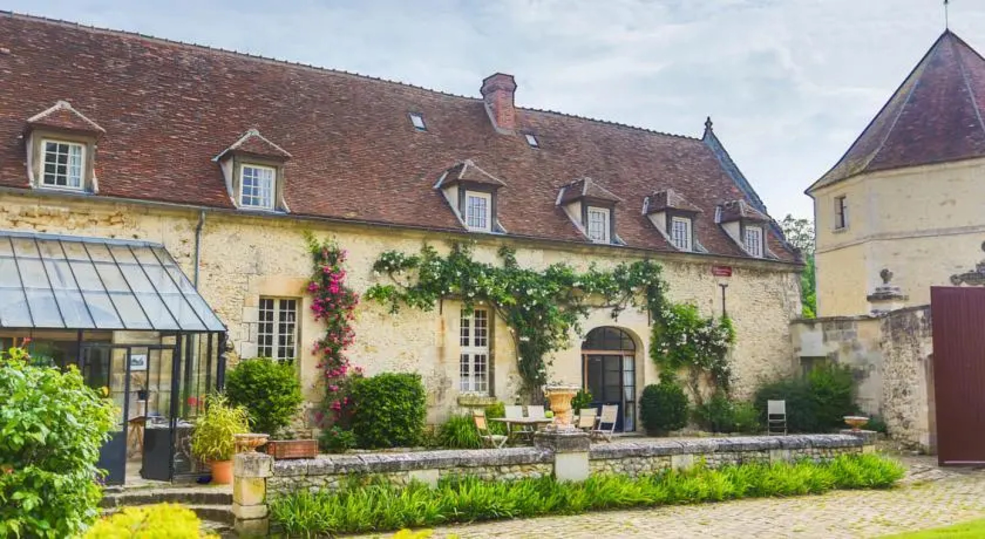 Domaine du château de Verderonne