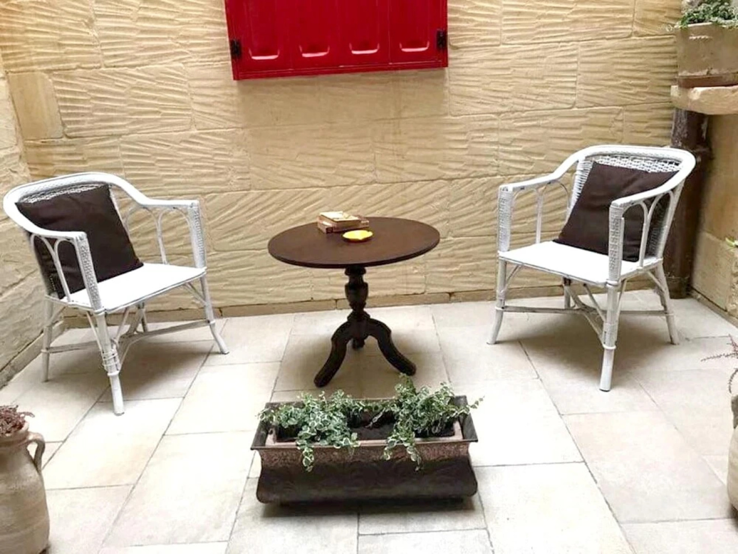 Villa With 5 Bedrooms in In-nadur, With Private Pool and Wifi