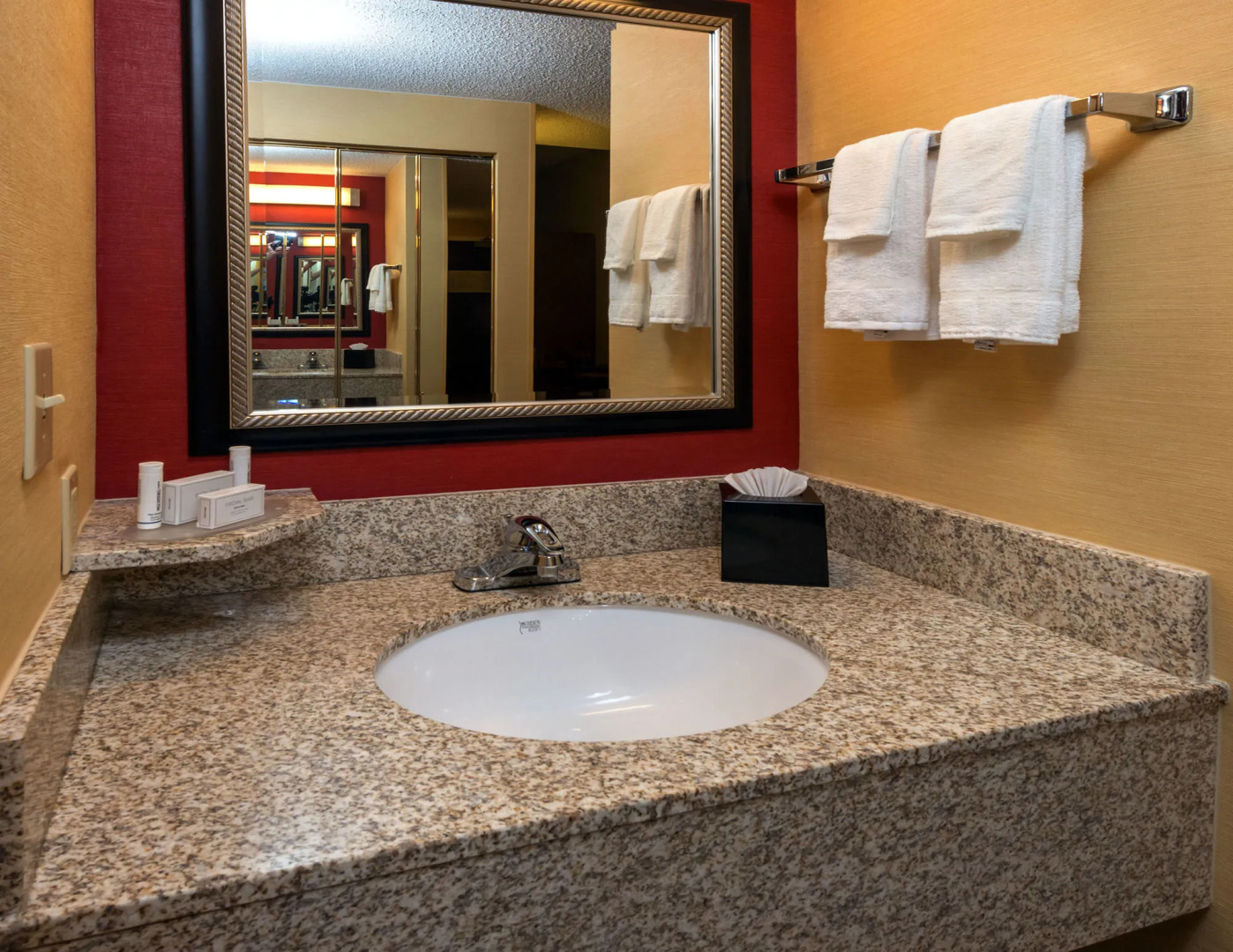 Courtyard by Marriott Winston-Salem Hanes Mall