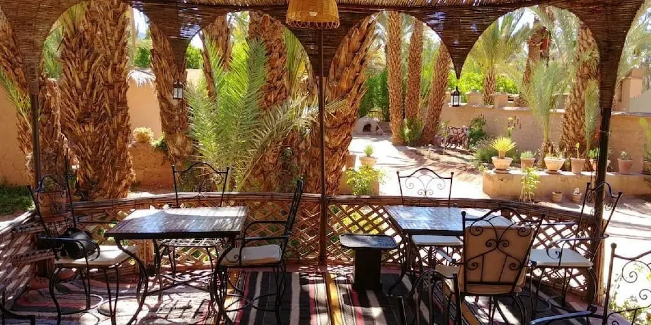 Dar Jnane La Maison Du Jardin