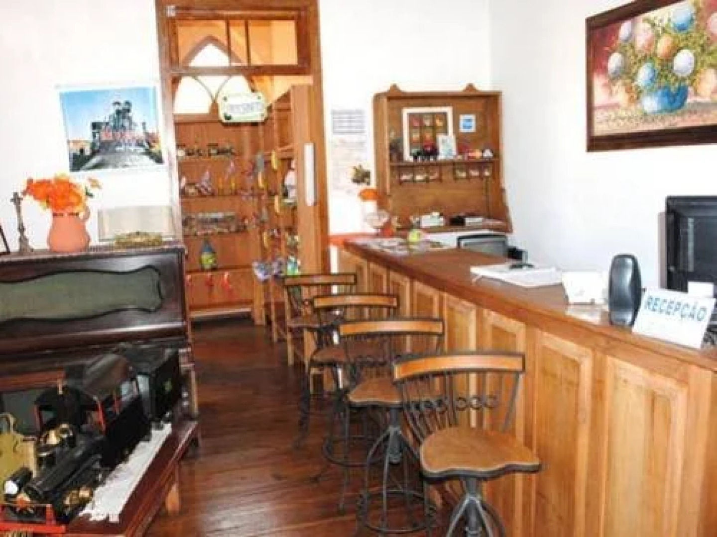 Pousada Estação do Trem