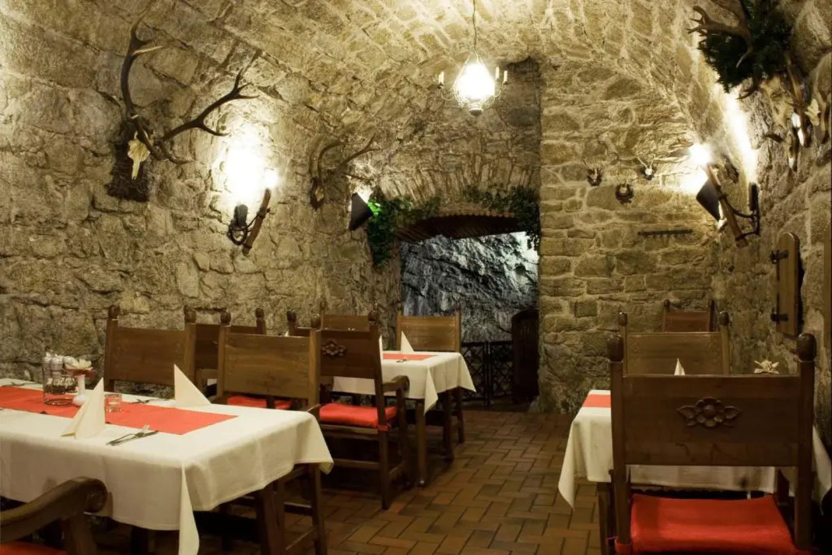 Zámeček pod hradem - hotel