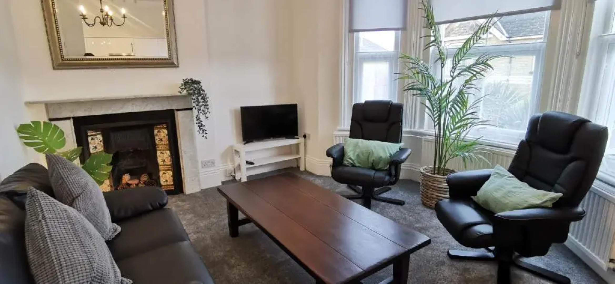 Fernhurst Holiday apartments