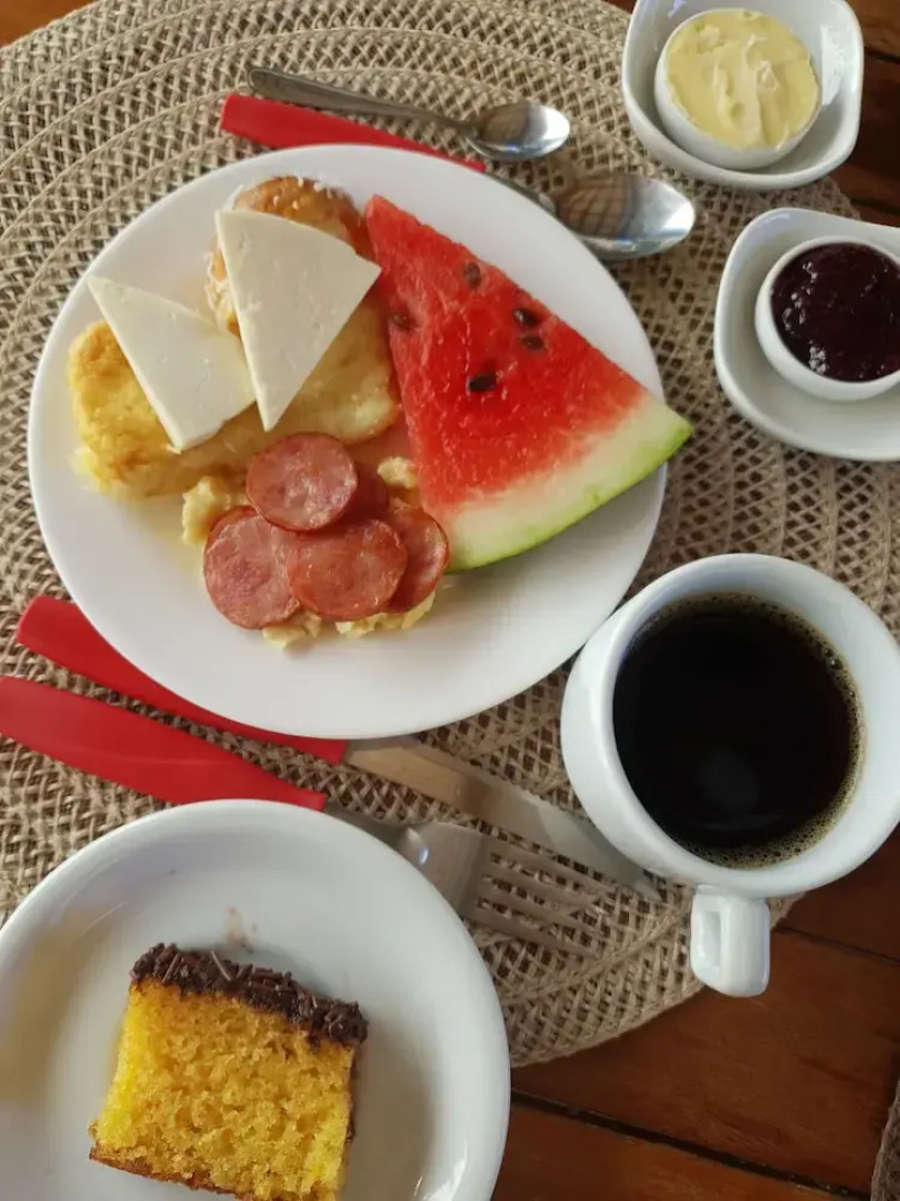 Pousada Brisas da Serra