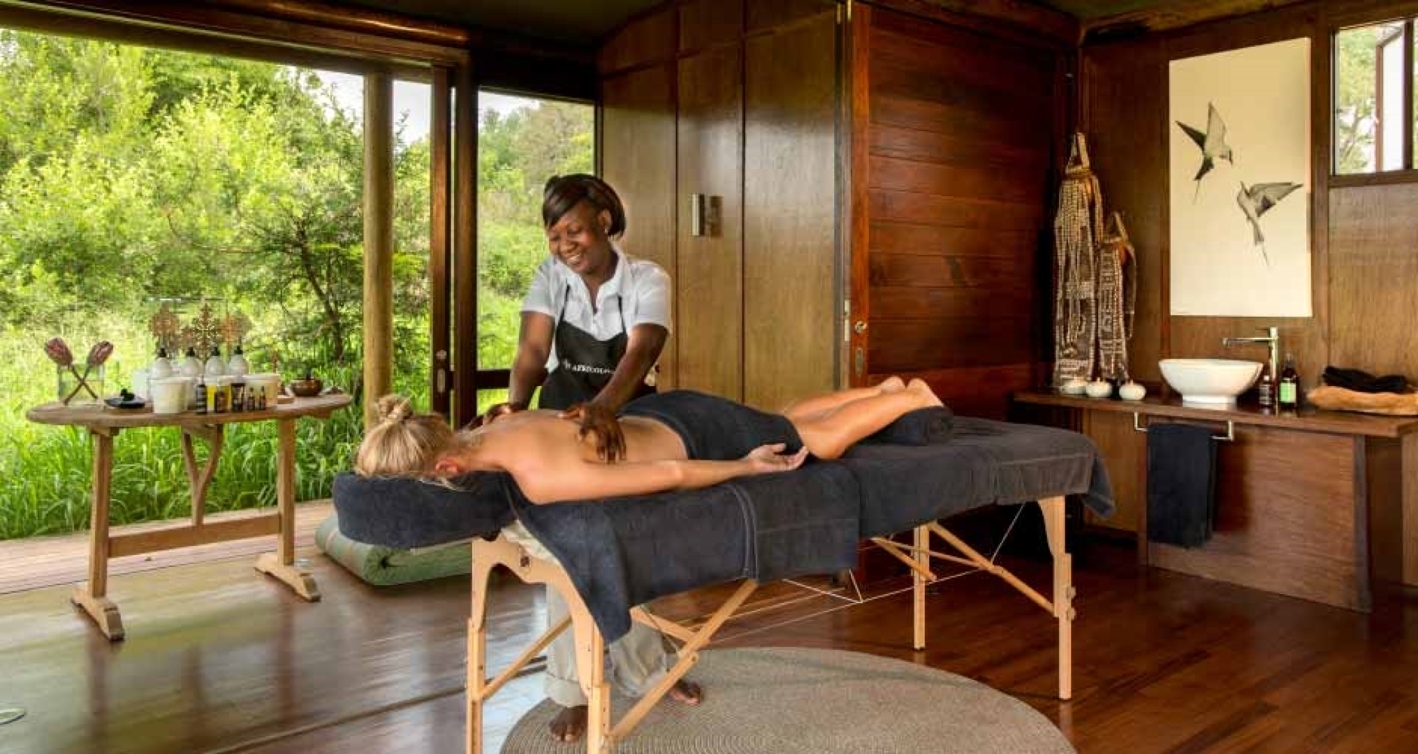 andBeyond Ngala Tented Camp