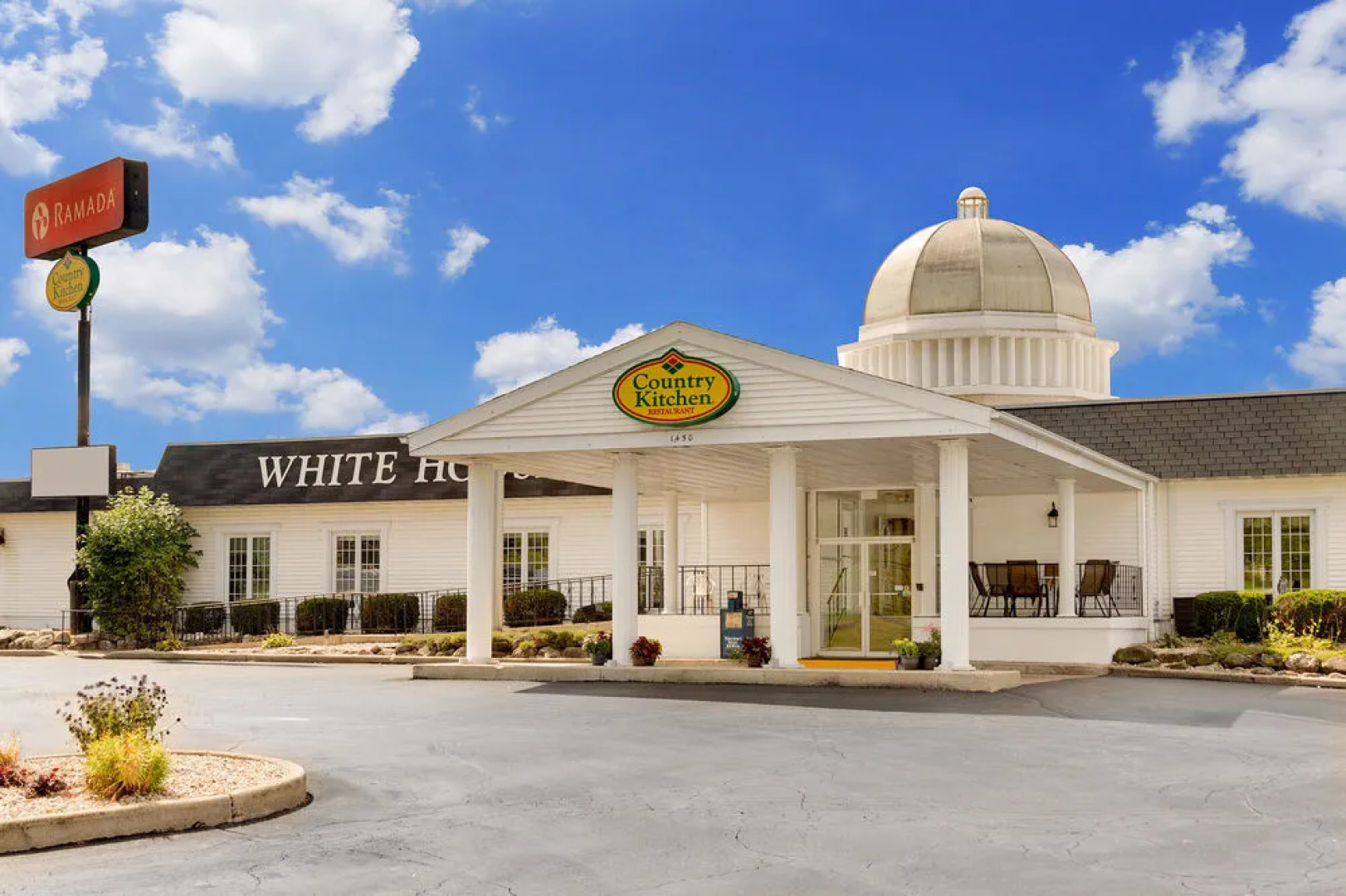 Ramada Richland Center