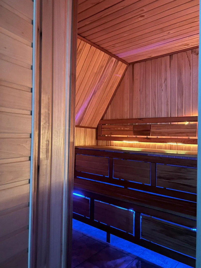 Коттедж на улице Эльбрусская 46А