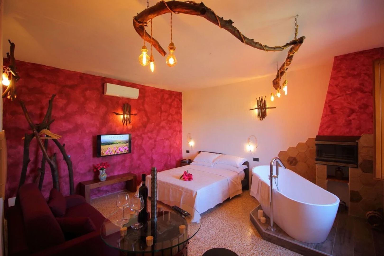 Agriturimo Essentia Dimora Rurale