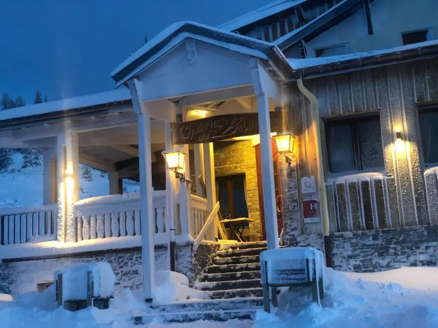 Hotel Restaurant Balveurche