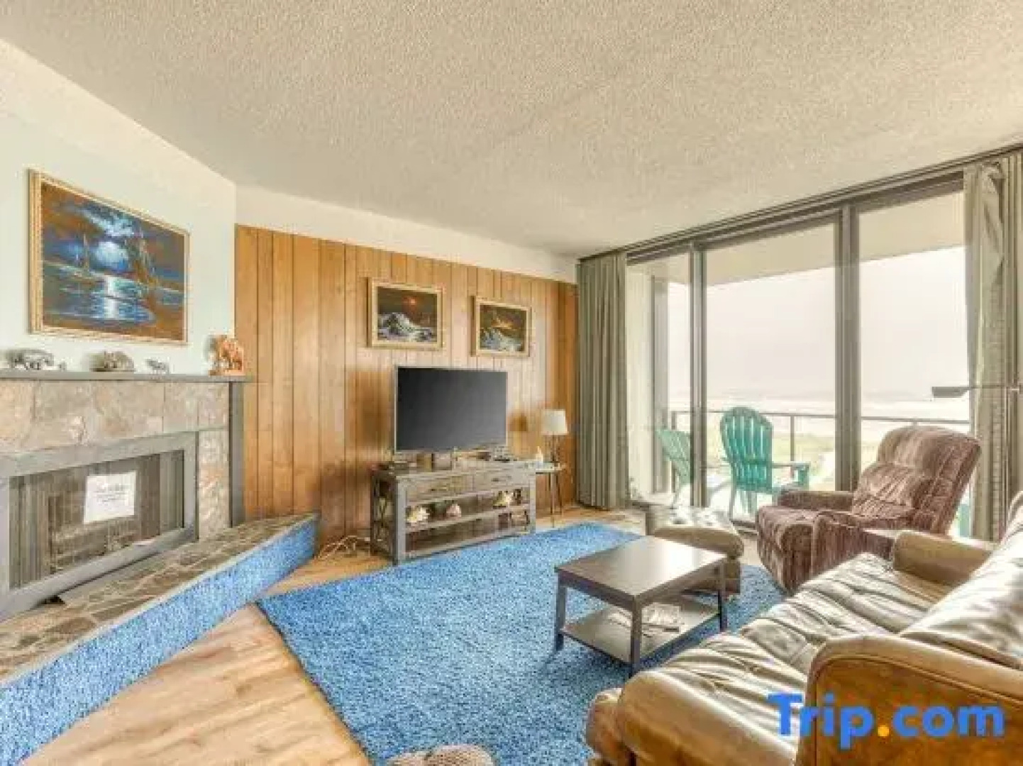 Sand & Sea Apartments