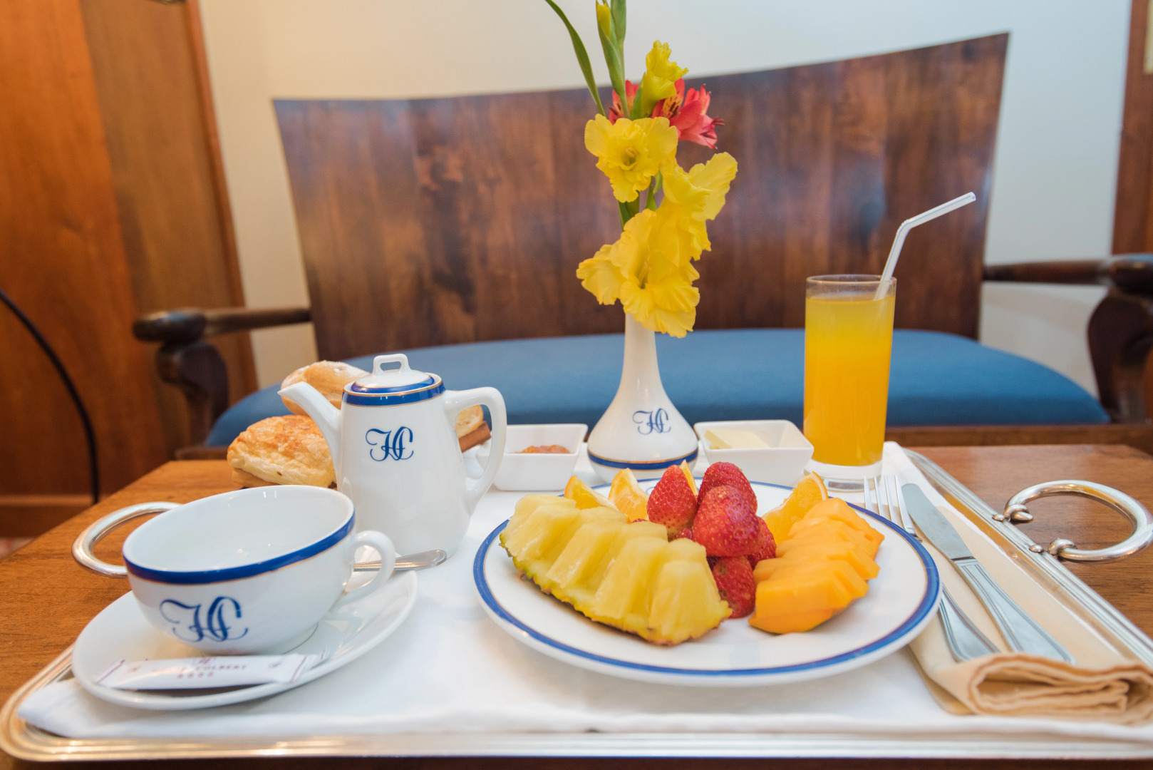 Hôtel Colbert Palace