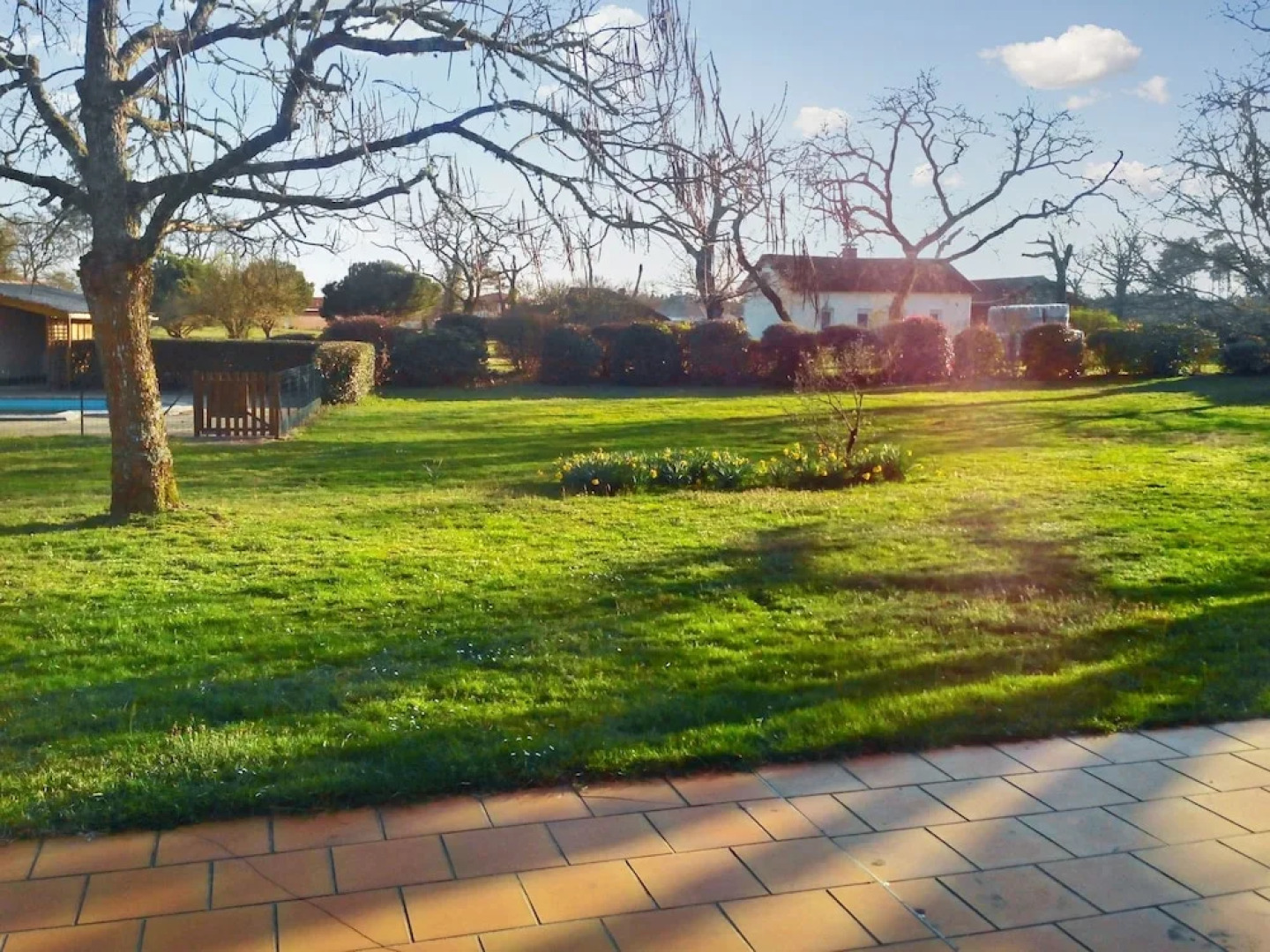 Character-filled House in the Surfers' Paradise of Landes, Aquitaine,