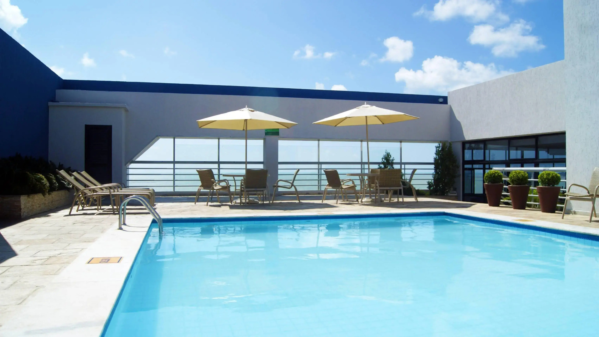 Littoral Tambaú Flat