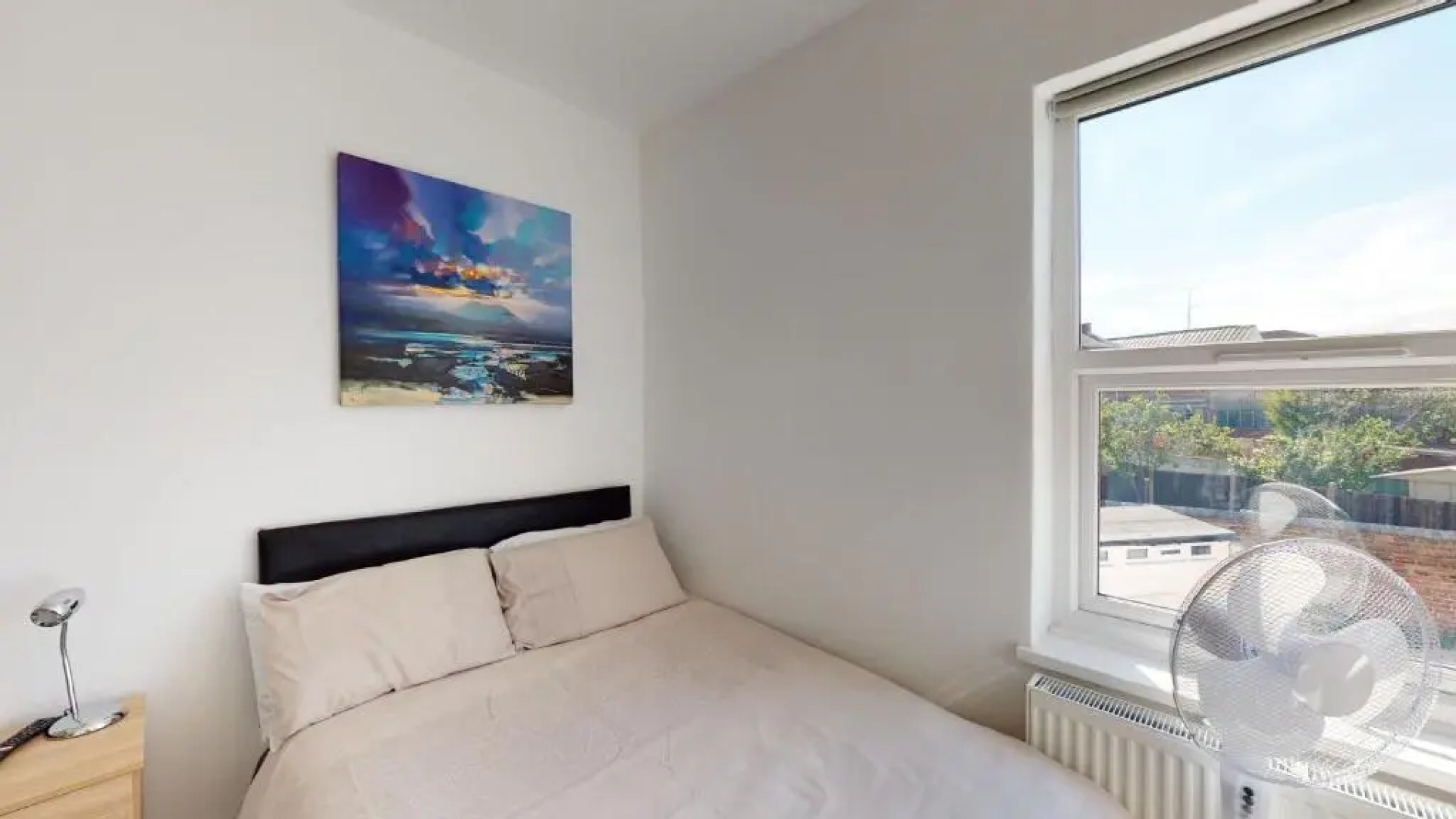 J kyns Apartment 2 Bedrooms house with two double beds