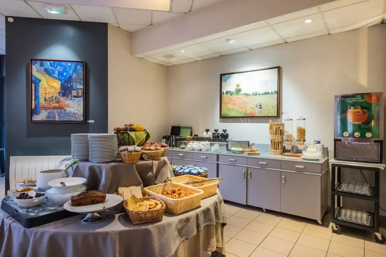 Logis L'Ermitage Hôtel & Restaurant