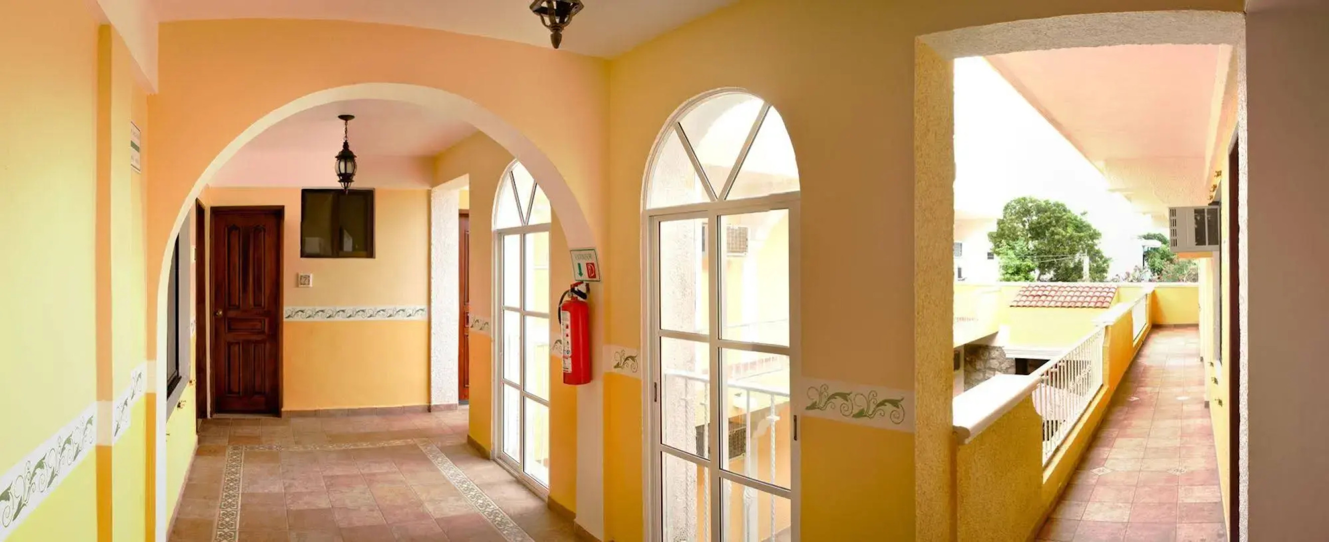 Hotel Real Del Mayab