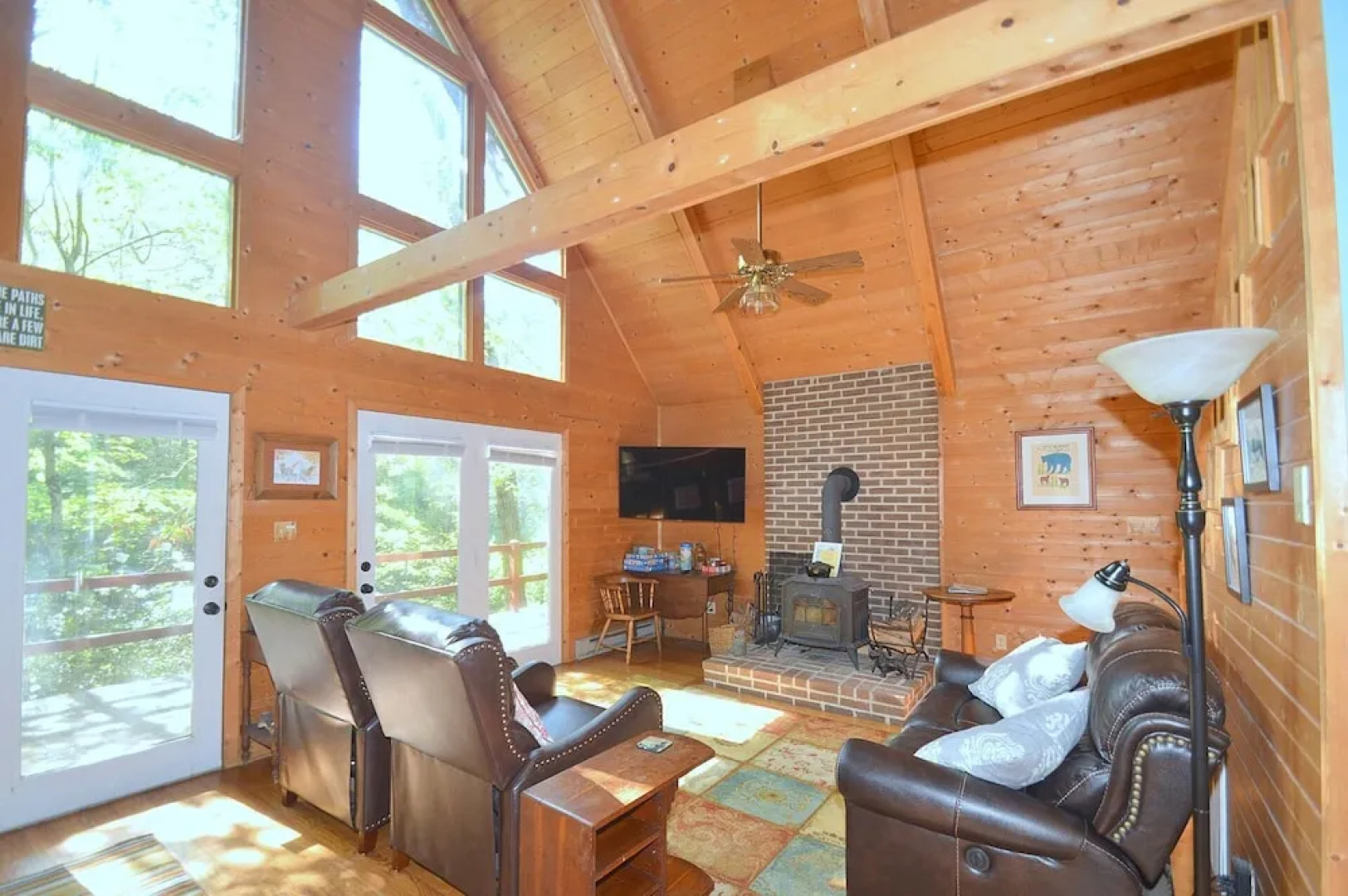 Rosies Creekside Retreat - 3 BR Escape!