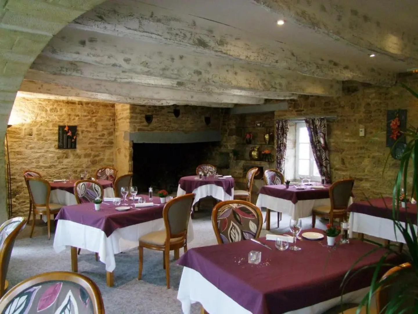 Hotel Restaurant La Bergerie