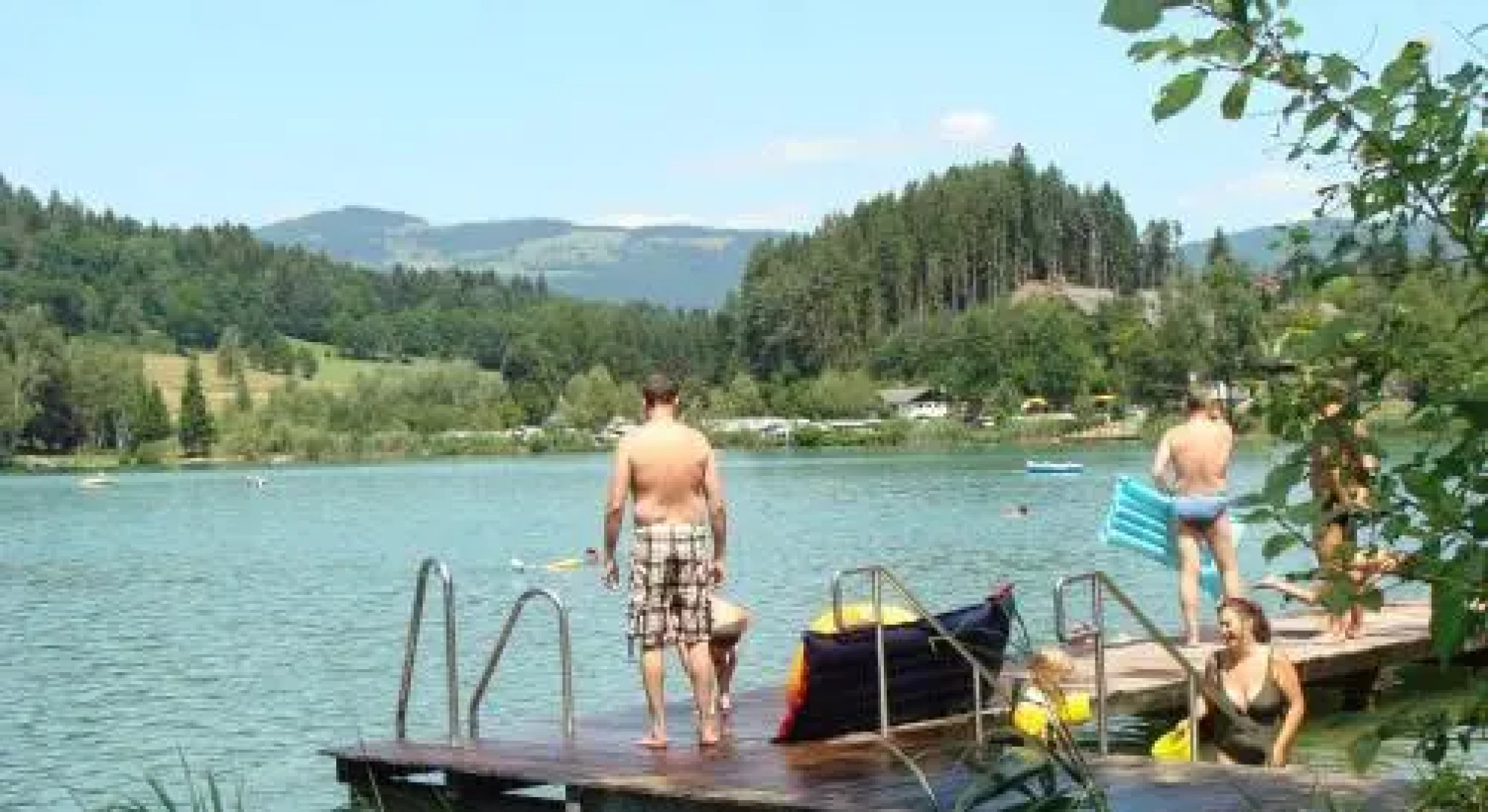 Camping Maltschacher See