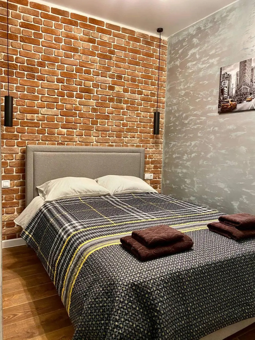 Апартаменты Dombay Flats