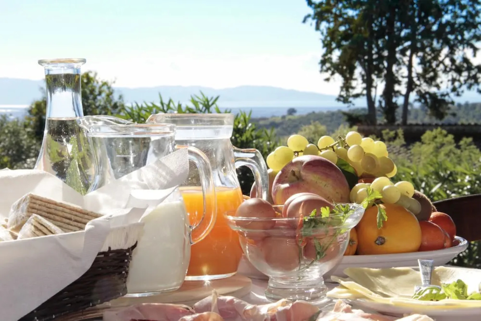 Agriturismo Anna De Croy