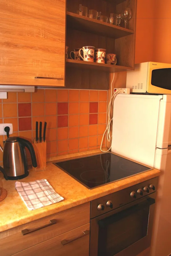 Club 218 Wellness Lakás Apartman