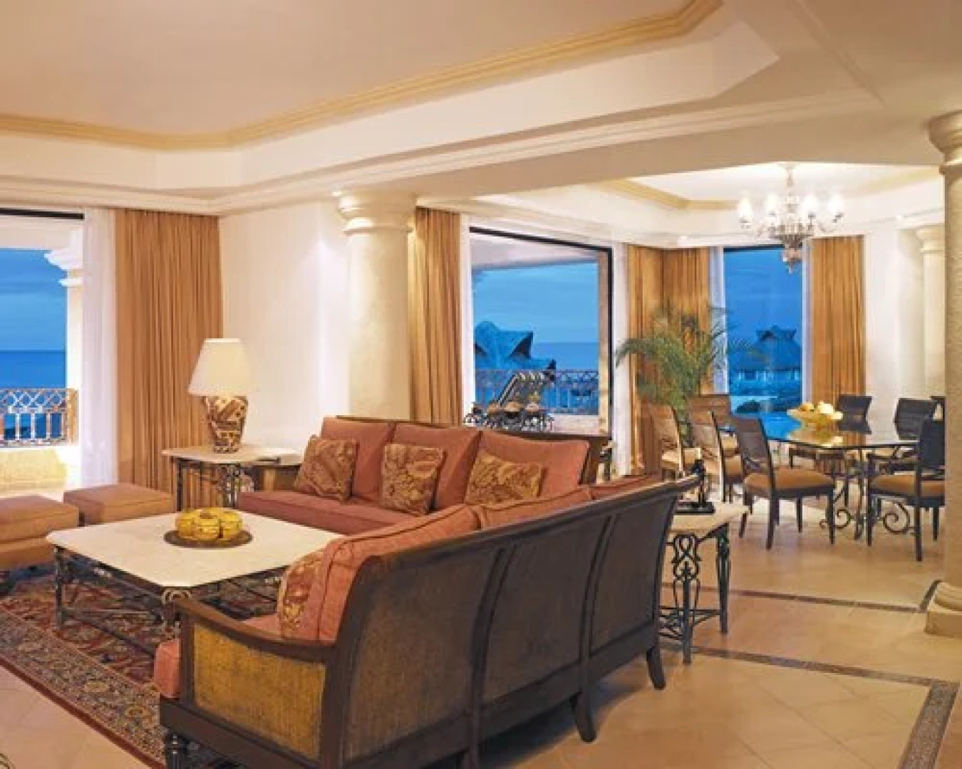 Aventura Cove, Puerto Aventuras, Mexico