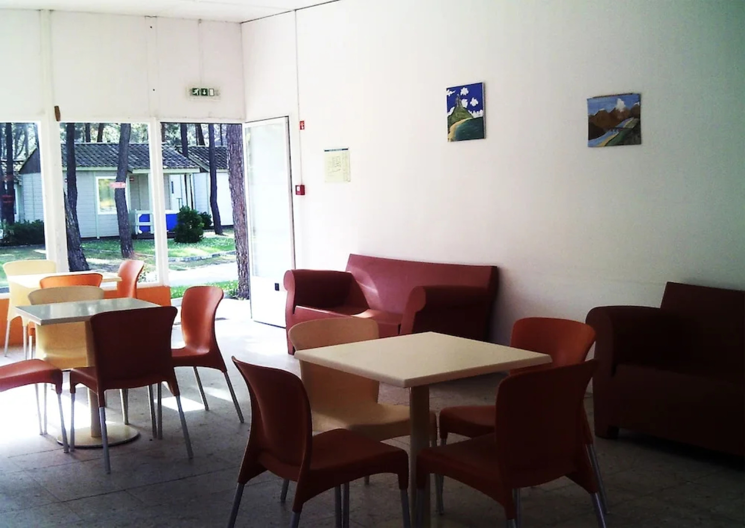 Parque de Campismo Orbitur Gala