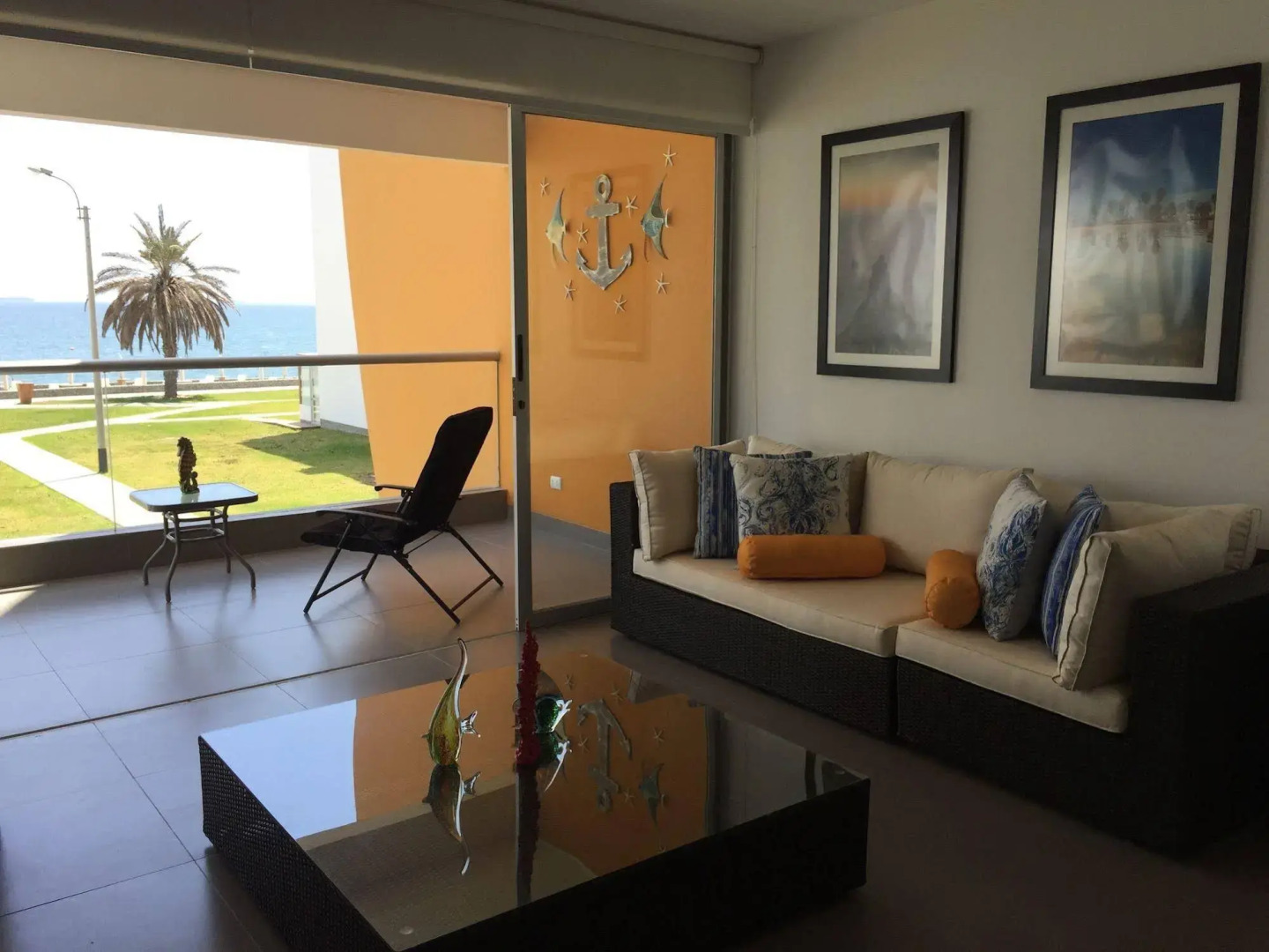 Apartamento Frente Islas Ballestas