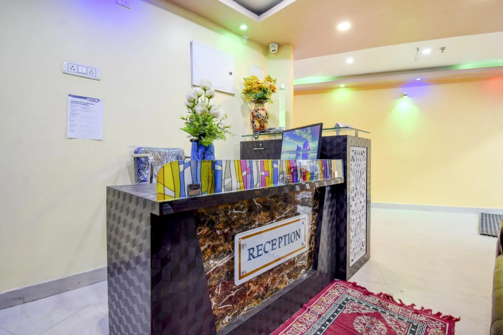 Oasis Hotel by OYO Rooms