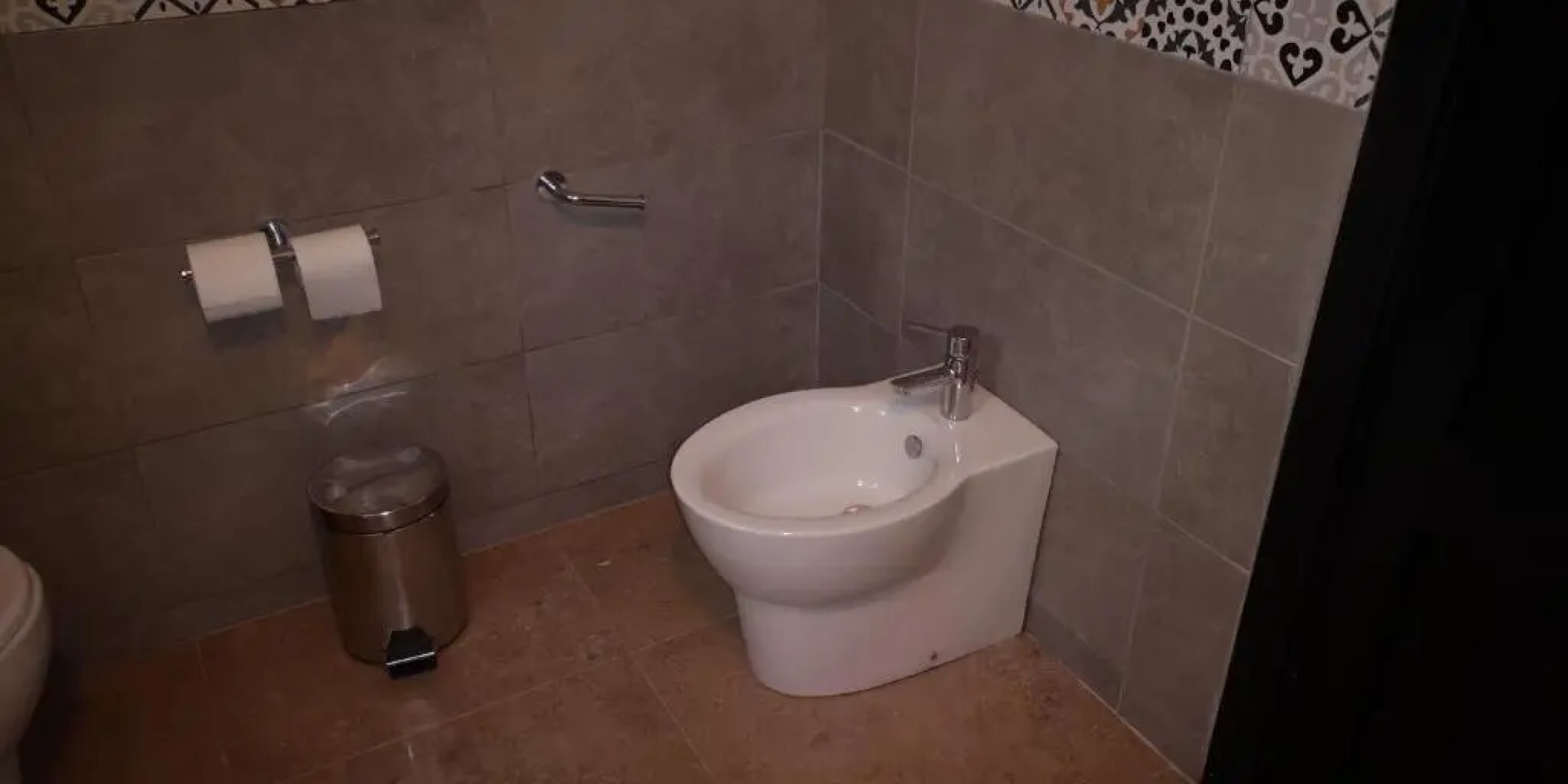 Perle Orientale Saidia Appart Rénové vue sur jardin et sur mer