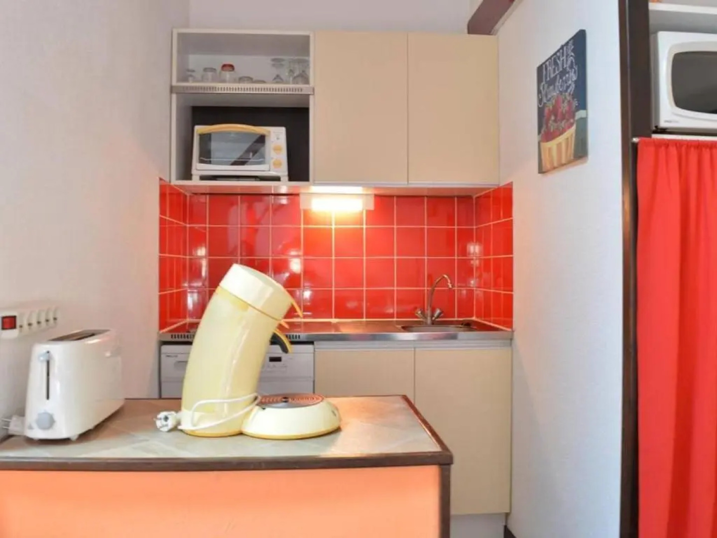 Maison Fleury-Saint-Pierre-la-Mer, 2 pièces, 6 personnes - FR-1-229D-320