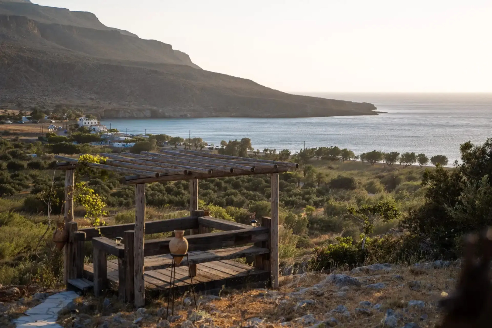 Terra Minoika Boutique Resort