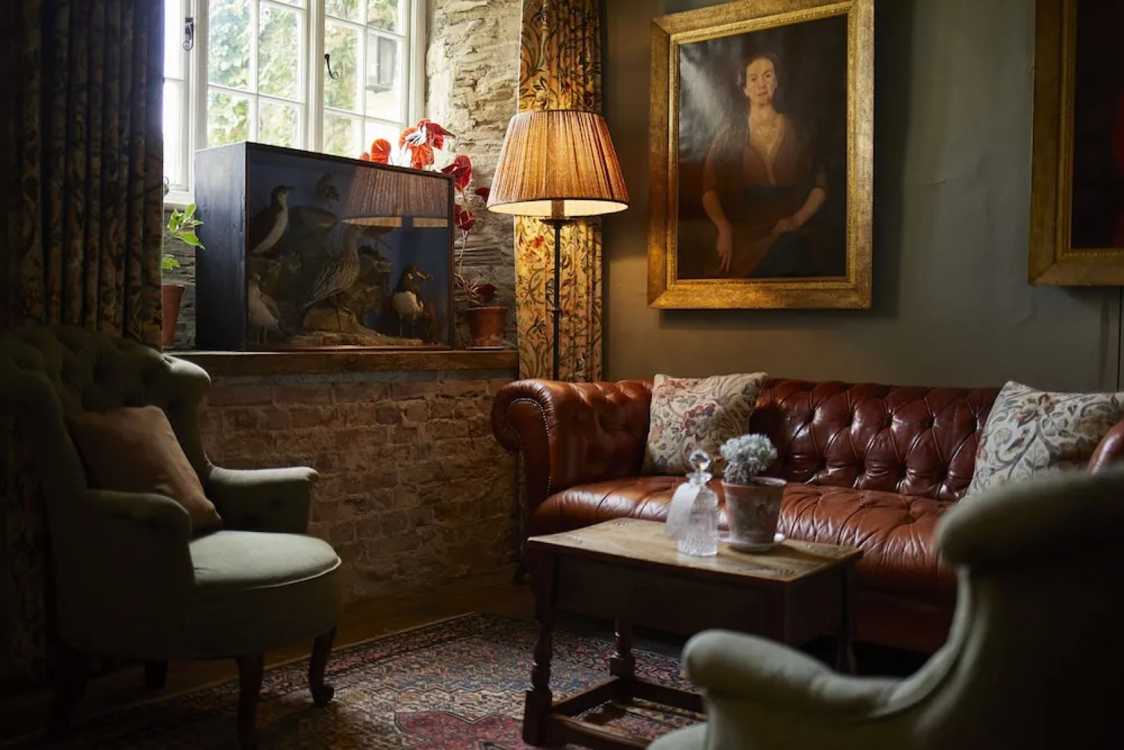 The Pig at Harlyn Bay