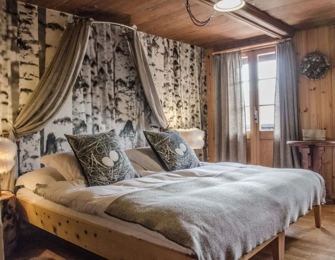 Hotel Le Grand Chalet Favre