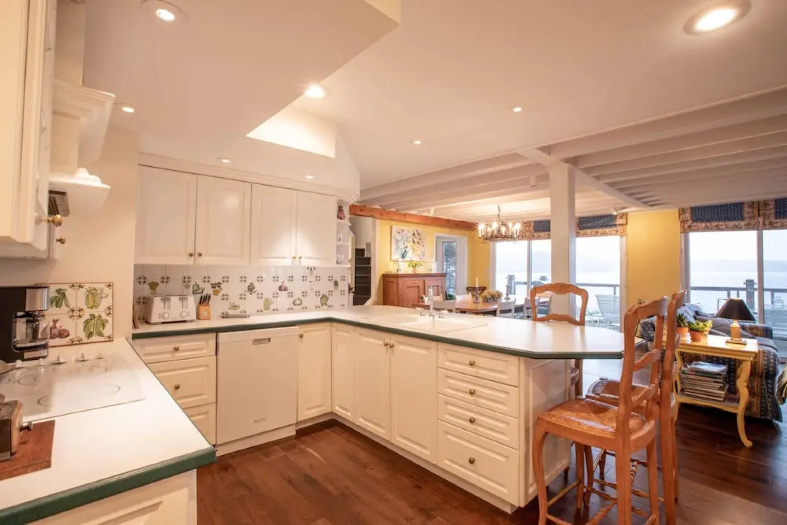 Red Pines a Lake of Bays Gem on a Very Private West Exposure 210' ft Point