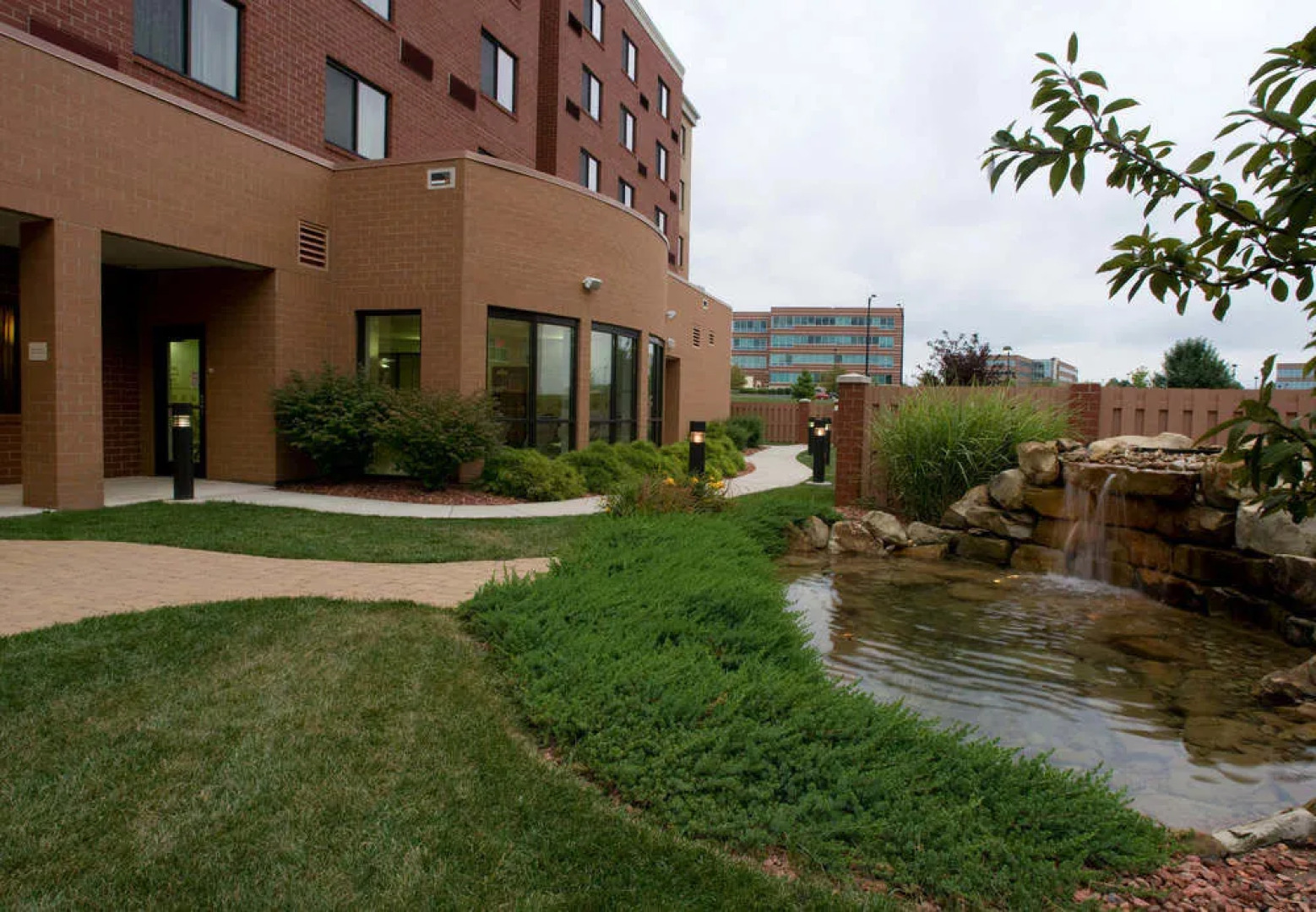 Courtyard Cincinnati North at Union Centre