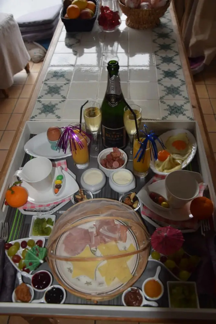 Le Château De Frankie