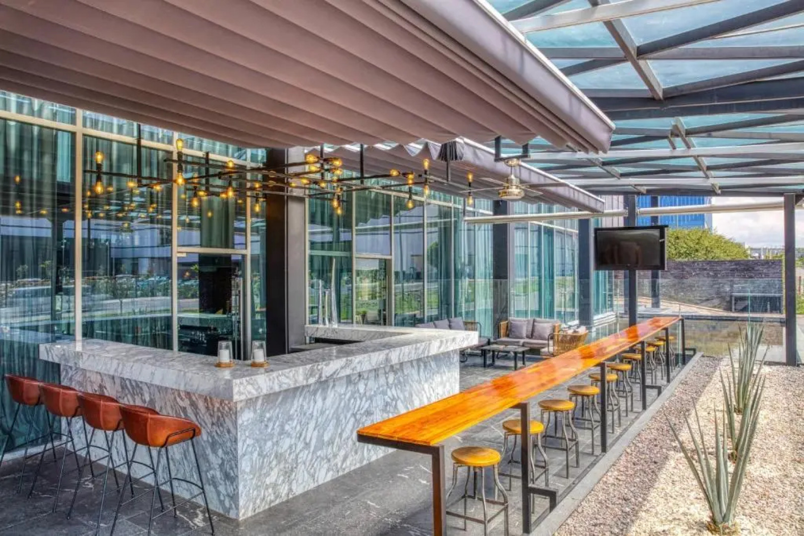 AC Hotel by Marriott Queretaro Antea